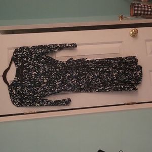 Cynthia Rowley wrap dress small